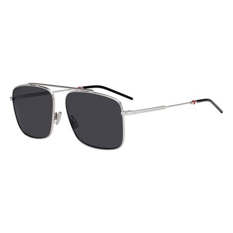 Dior DIOR 0220S 010/DC Sunglasses in Silver